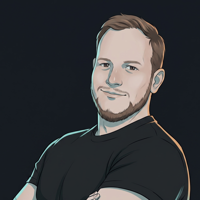Portrait of Pascal Tränker (Pascal Traenker) — Cloud Solution Consultant